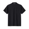 Anta Training Sports Casual Fashion Urban Commuting Skin-Friendly Comfortable Breathable Sweat-Wicking Polo Shirt Men tops Black 952627116-4