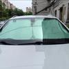 Pro Mazda CX5 Auto Sluneční clona na čelní sklo Blokuje Reflektor Ochranný kryt stínítka okna auta Skládací slunečník 1 kus