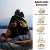 Boys Sauna Blanket Soft Throw Blanket For Home Bedroom Bed Sofa Travel Office Solid Christmas Blanket