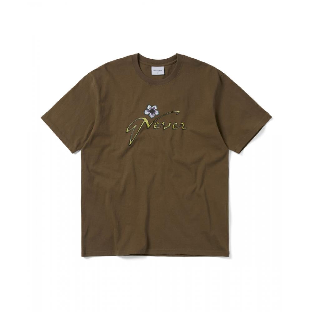 ThisisNeverthat Tropical Never Tee Brown XL 4400₽
