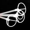 70cm Transparenter Blasenballonstab PVC-Stangen Ballonhalterstangen mit Becher Geburtstagsparty Hochzeit Dekoration Zubehör