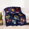 Bob Marley Reggae Blanket Ultrasoft Great For Sofa Picnics Seaside Allseason Use Digital Print Perfect Gift For Relatives And Friends