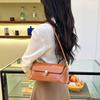 Womens Small Pu Fashion Crossbody Bag Closure For Daily Use
