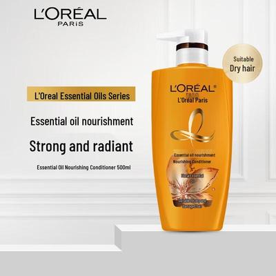 L'Oréal Essential Oil Närande Hårbalsam