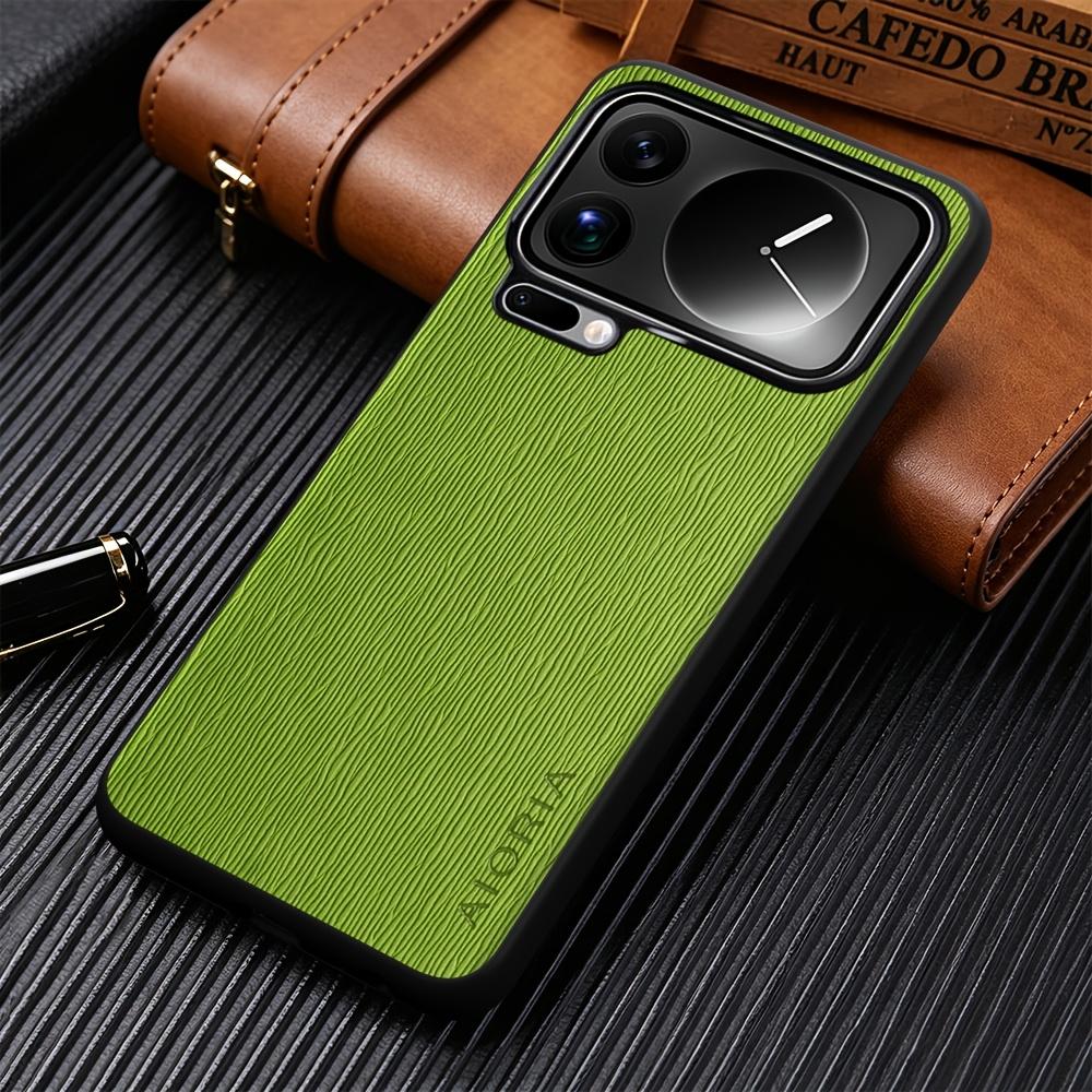 Phone Case: Case for Xiaomi 17 Pro Max Durable and Minimally Designed Wave Pattern Phone Case Suitable for Xiaomi 17 Ultra