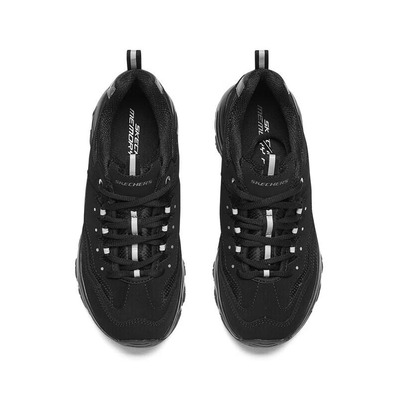Skechers Oreo Classic Panda Casual Shoes
