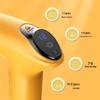 RONG TAI Little Yellow Duck Portable Electric Fascia Gun CN plug (adapter included)