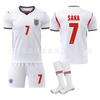 2627 World Cup England Main Jersey No. 9 10 Bellingham No. 20 Football Jersey Adult Children Cross-border Out