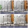 304 Stainless Steel 75cm Kitchen Pot/Bucket Stand