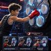 Height Adjustable Electronic Boxing Trainer Reaction Training Equipment  Home Exercise