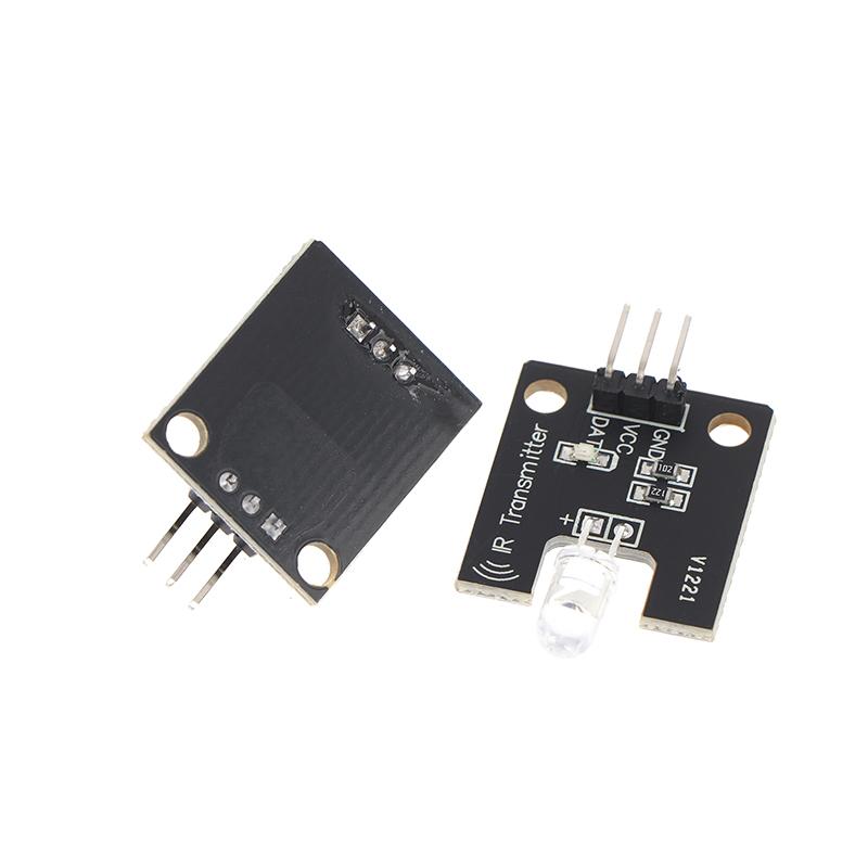 IR Infrarot Sender & Empfänger Sensor Modul Kit Für Arduino | 38KHz 10m Reichweite | 5V Digitales Paar Set