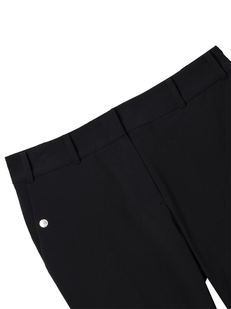 PIRETTI Elite Bootcut Pants W_Black