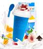 Slushie Cup, Funny Slushy Maker Cups, Cool Stuff Things Gadgets, Stocking Stuffers White Elephant Gifts Party Favors for Boys Girls Teens Students