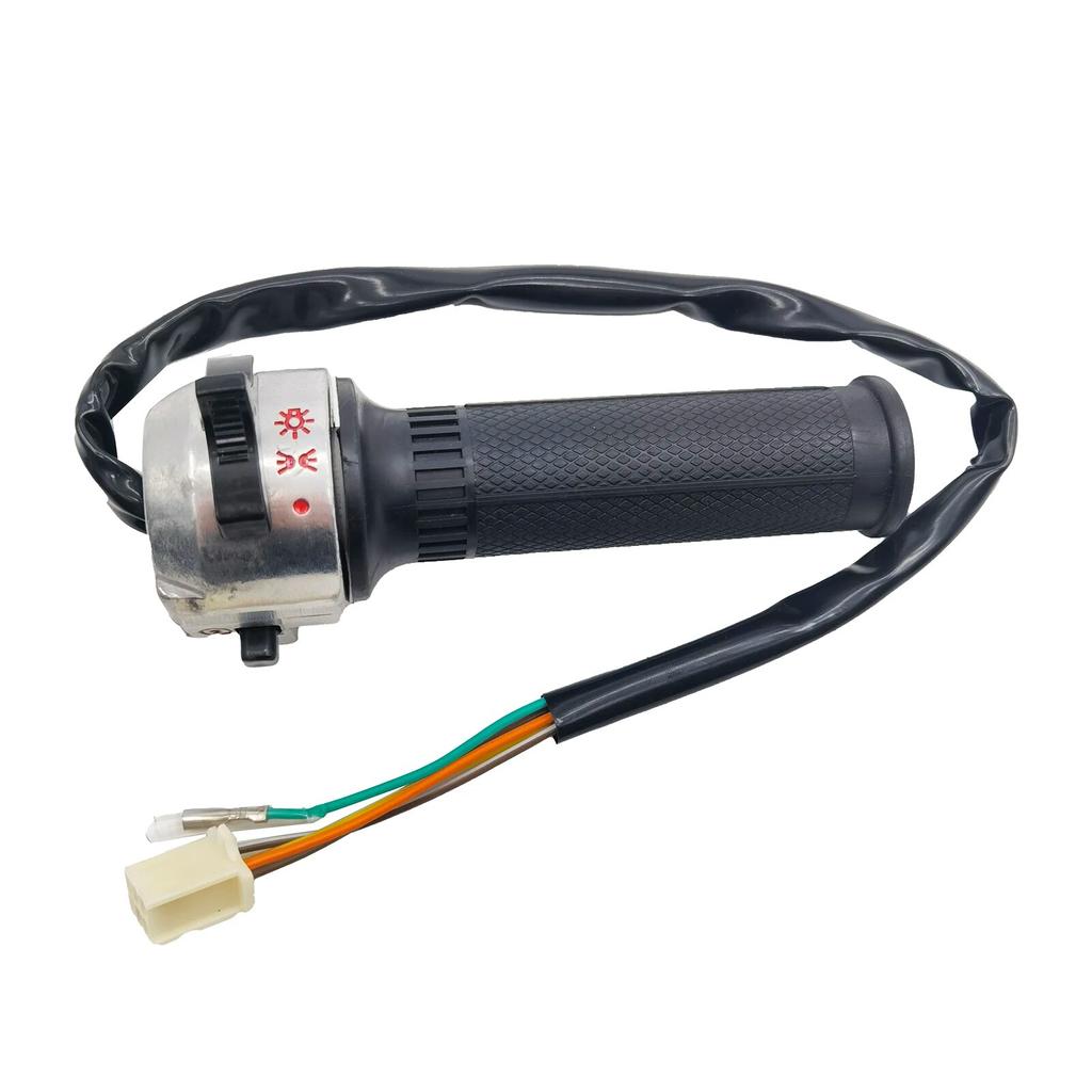 Motorrad-Lenkerschalter rechts und links und 22-mm-Griffe für Honda Z50 Z50A Z50J Z50R Mini Trail Monkey Bike-Teile