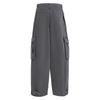 adidas Originals Women's MULTI PKT Cargo Pants Grey Female KH1180