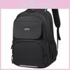 Backpack Unisex Oxford With Laptop Sleeve Breathable Design For Travel School