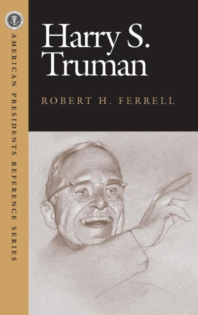 Kniha Harry S. Truman