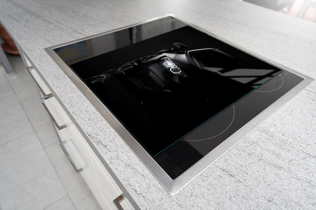 TABLA DE CORTAR DE CRISTAL 45x52 AUTO