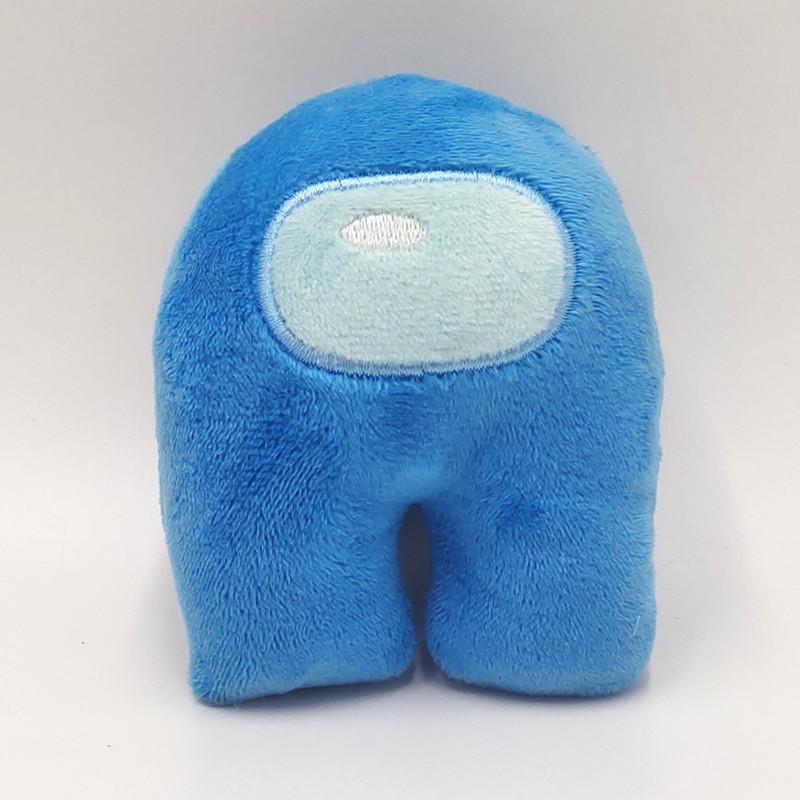 Entzückendes Among Us Plüschtier Weiche Stofffigur mit leuchtenden Farben und niedlichem Design