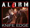 12inch Record ALARM  Knife Edge IRMT112 IRS 1986 UK Rock Used