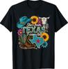 She's from Texas I Can Tell Western Cowgirl Vintage T-Shirt