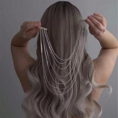 Vlasový styling – Ozdoby do vlasů