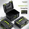Stackable Multi-Functional Industrial Tool & Storage Box