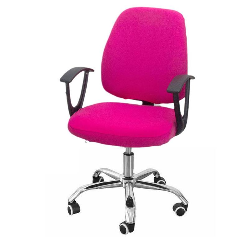 1pc Universal Computer Office Rotating Chair Cover Stretch Slipcover Seat J7y7 At Affordable S Free Real Reviews With Photos Joom 1pc Universal Computer Office, Office Chair Arm Covers Depot