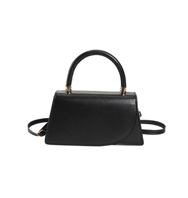 Stylish 2024 New Summer Pu Small Square Bag For Women Chic Commuting Handheld Shoulder Bag