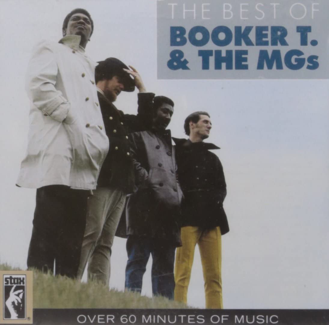 

CD BOOKER T & MG S - Best of STAX00252183004 Stax 1986 Europe Soul/Funk Used