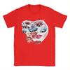 Doja Cat Tour Ma Vie T Shirt Summer  Cotton TShirts For Unisex Harajuku Pattern Tshirt ShortSleeved Y2K Funny Tees