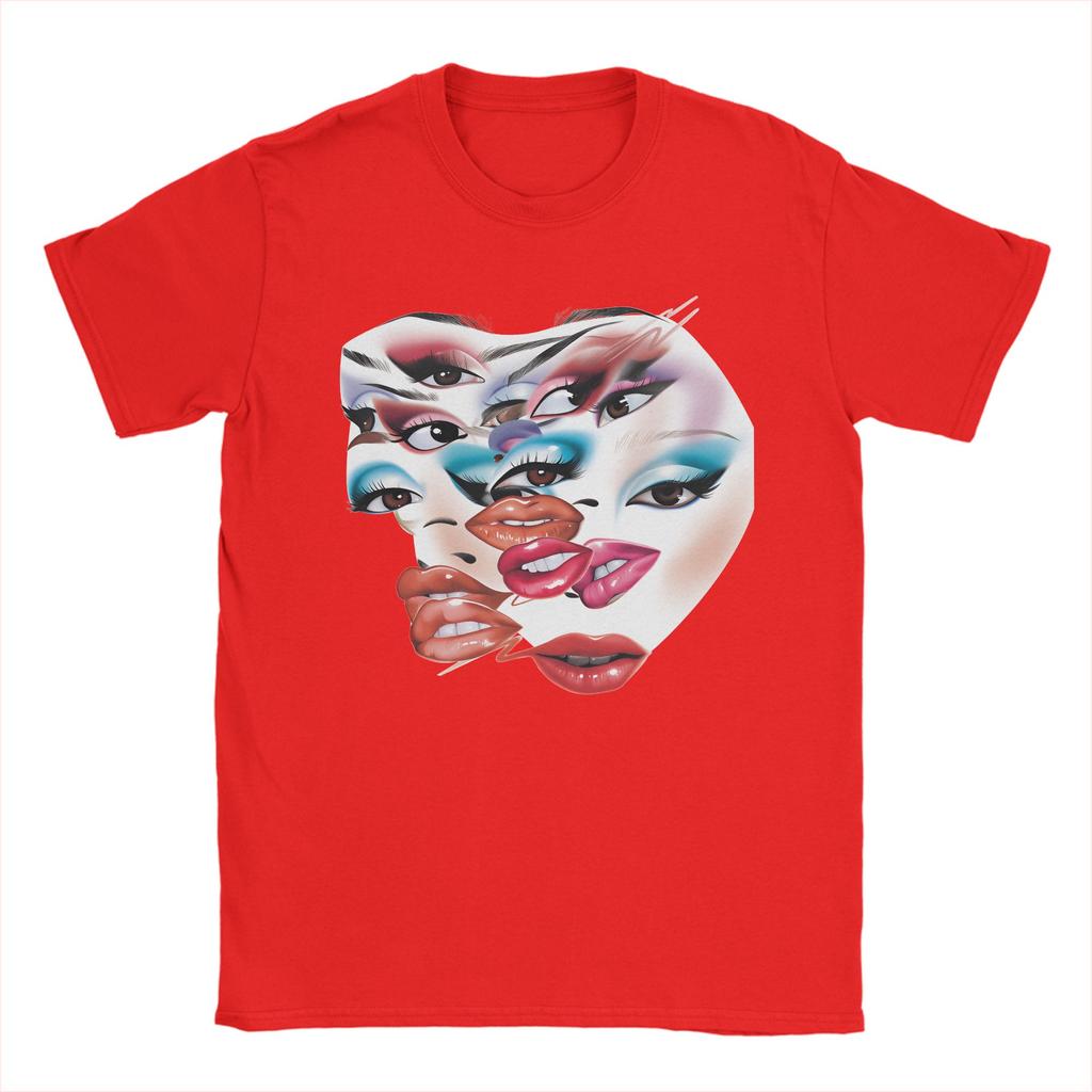 Doja Cat Tour Ma Vie T Shirt Summer  Cotton TShirts For Unisex Harajuku Pattern Tshirt ShortSleeved Y2K Funny Tees