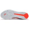 Puma Ultra 5 Match Comfortable Versatile TT (Rubber Studs) Durable Soccer Shoes Unisex Soccer Shoes White Black Red 108351-01