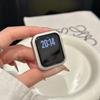 Kollisionsschutz-Aluminiumlegierungsgehäuse für Apple Watch S11 S10 46/42mm 45/44/41/40mm vielseitiges Low-Luxury-Gehäuse für iWatch-Serie S9/8/7