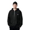 Carhartt WIP Sweatshirts Men's Hooded Moderate Cardigan CHXSWA212047H-GYX