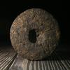 2011 Menghai Centennial Antik Çay Shu Puerh Çayı Mini Pu-erh Kek Puer Çayı 145g