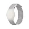 Child Adult Nylon Strap Wristband Protective Case For AirTag 2nd Gen / AirTag 1st Gen