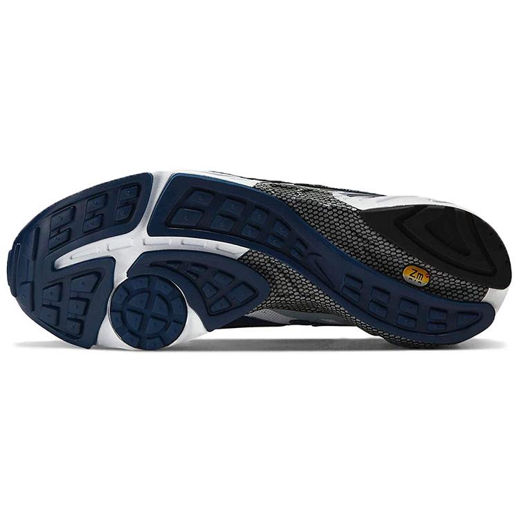 Nike Air Ghost Racer 'White Midnight Navy' AT5410-400