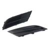 Front Lower Bumper Grille Fog Light Grill Cover For Volkswagen Jetta 2015-2018