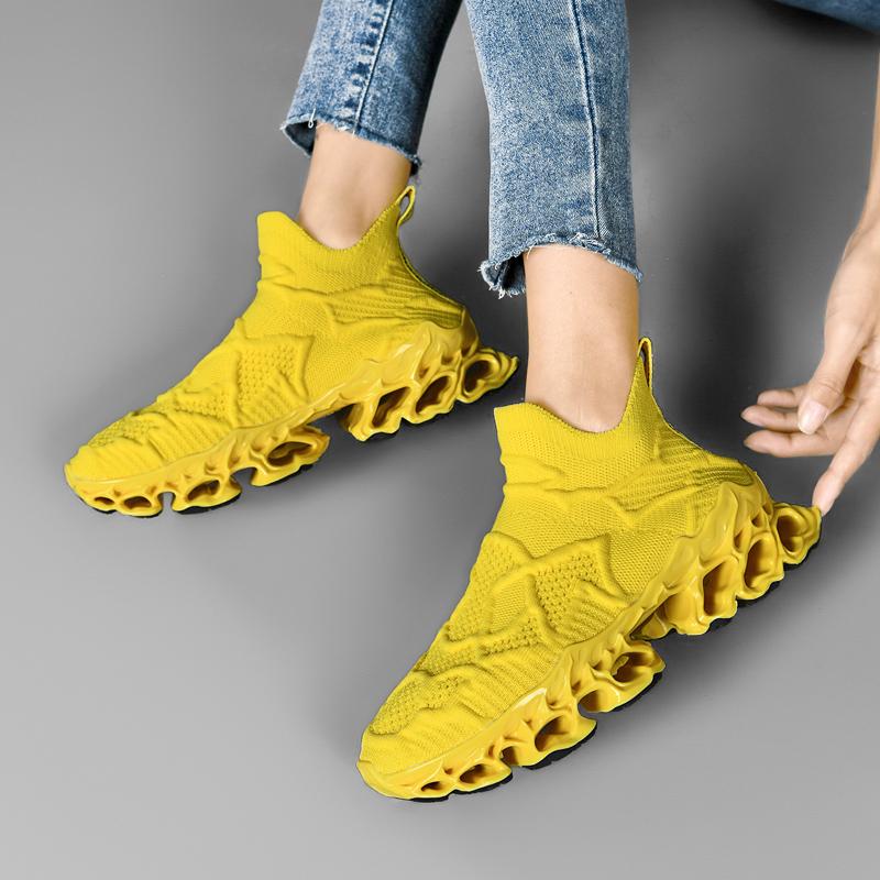 Móda Boty pánské Tenisky Mužské ležérní Pánské Boty Tenisky Luxusní boty Trenér Závody Prodyšné Boty módní povaleči běžecké Boty pro muže