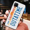 Back To the Future Flux Capacitor For Huawei Honor X8a X7a X9a X8 50 70 90 Lite Magic5 Pro P20 P30 P40 P50 P60 Nova 9 5T Case