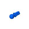 Bulk Technical DIY Part Connector Pin Peg Cross Axle Building Blocks Toy MOC Parts Compatible With 2780 3673 6558 6562