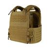 Condor Vanquish Rs Plate Carrier (Coyote)