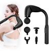 Myofascial Release an with an Innovative Long Handle Deep Amplitude Reaches All the Way To the Powerful 22 Powerful Vibration Handheld Fascia Max 3500