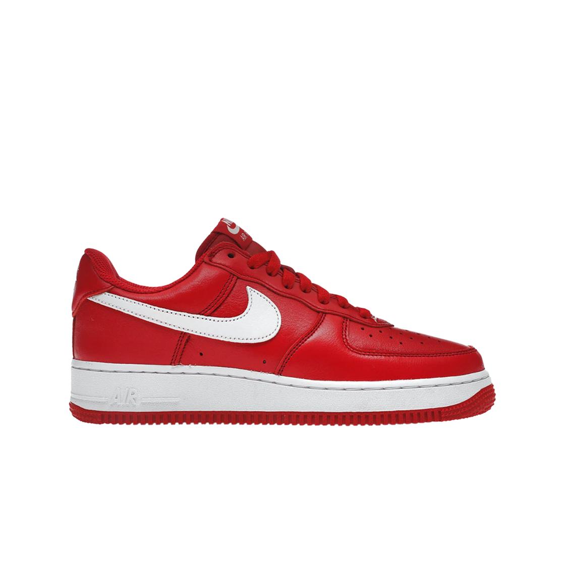 

Nike Air Force 1 Low Retro Color Of The Month University Red 285