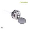 Empty Glass Nail Polish Remover Dispenser Refillable Press Pump Bottle Makeup Manicure Accessories