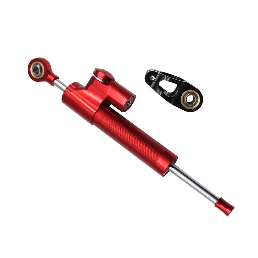 1Pc Motorcycle Universal Adjustable Steering Stabilizer Damper For MT10 MT07 MT09 MT03 CBR600RR CB1000R CB650F