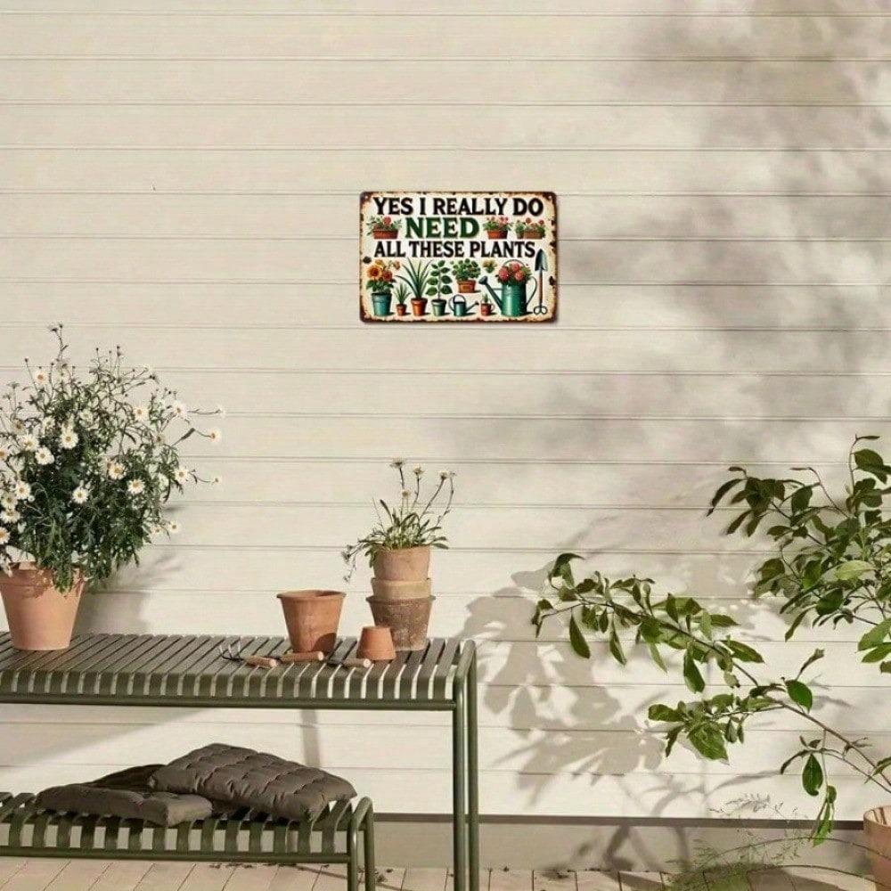 Iron Wall Art Apple Farmhouse Decorative Basket Rustic Home Storage