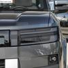 For LEOPARD TI7 2026 Car Headlight Smoked Black TPU Protective Film Front Light Tint Change Color Cover Sticker