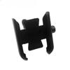 Motorcycle Phone Bracket: CNC Handlebar Mirror with Rear GPS Stand Holder for Forza